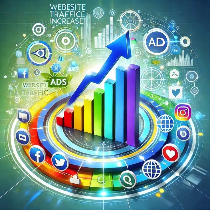 Increase Website Traffic