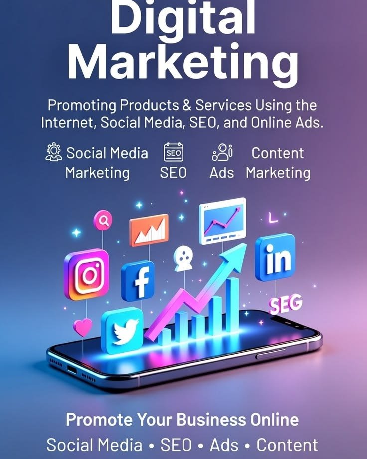 freelance digital marketing services