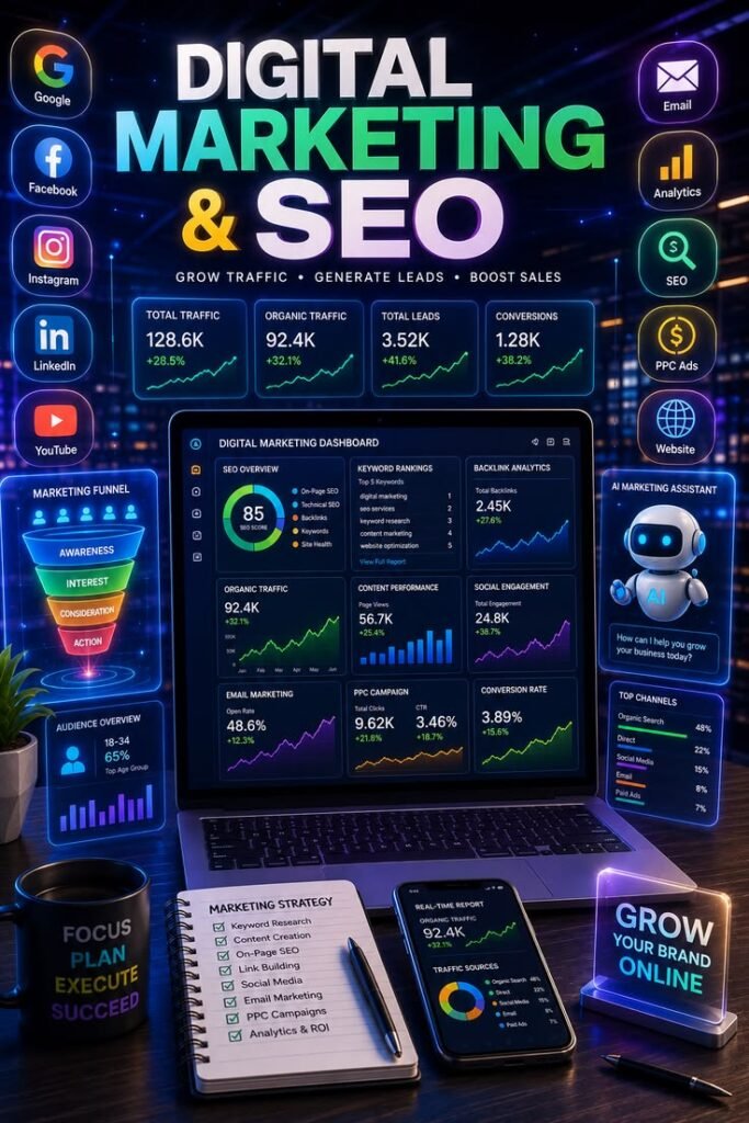 Search Engine Optimization