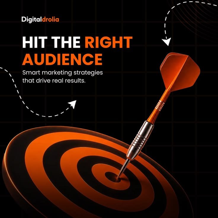 Learn how to reach the right target audience with effective digital marketing strategies