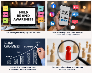 Boost Brand Awareness:: 7 Powerful Ways