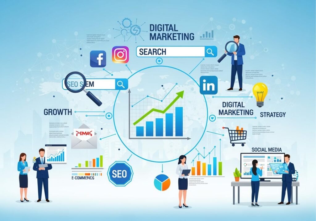 Improving Online Visibility: 7 Proven Strategies